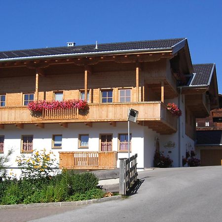 Gaestehaus Larch Alpbach Zewnętrze zdjęcie
