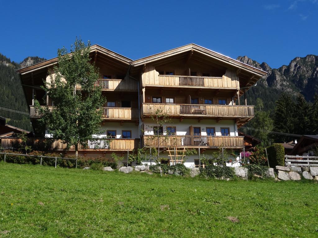Gaestehaus Larch Alpbach Zewnętrze zdjęcie