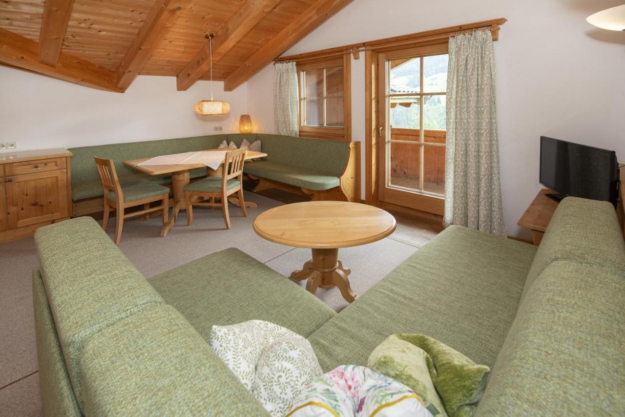 Gaestehaus Larch Alpbach Zewnętrze zdjęcie
