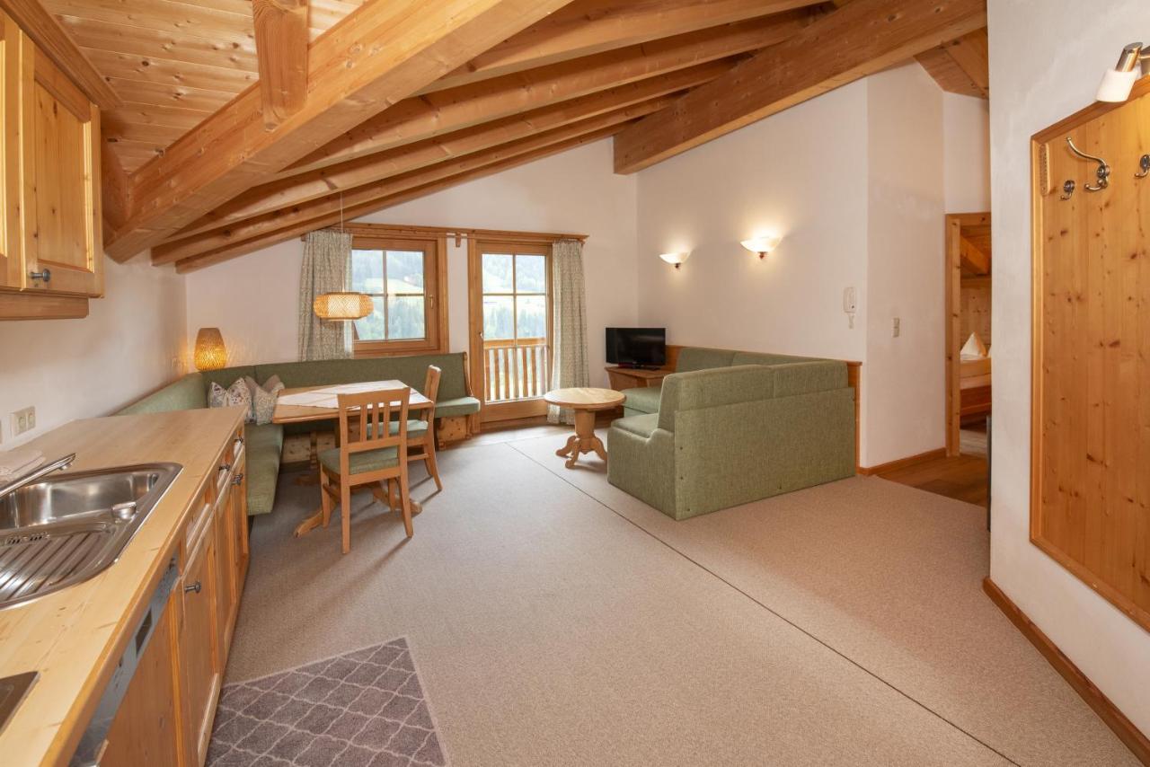 Gaestehaus Larch Alpbach Zewnętrze zdjęcie