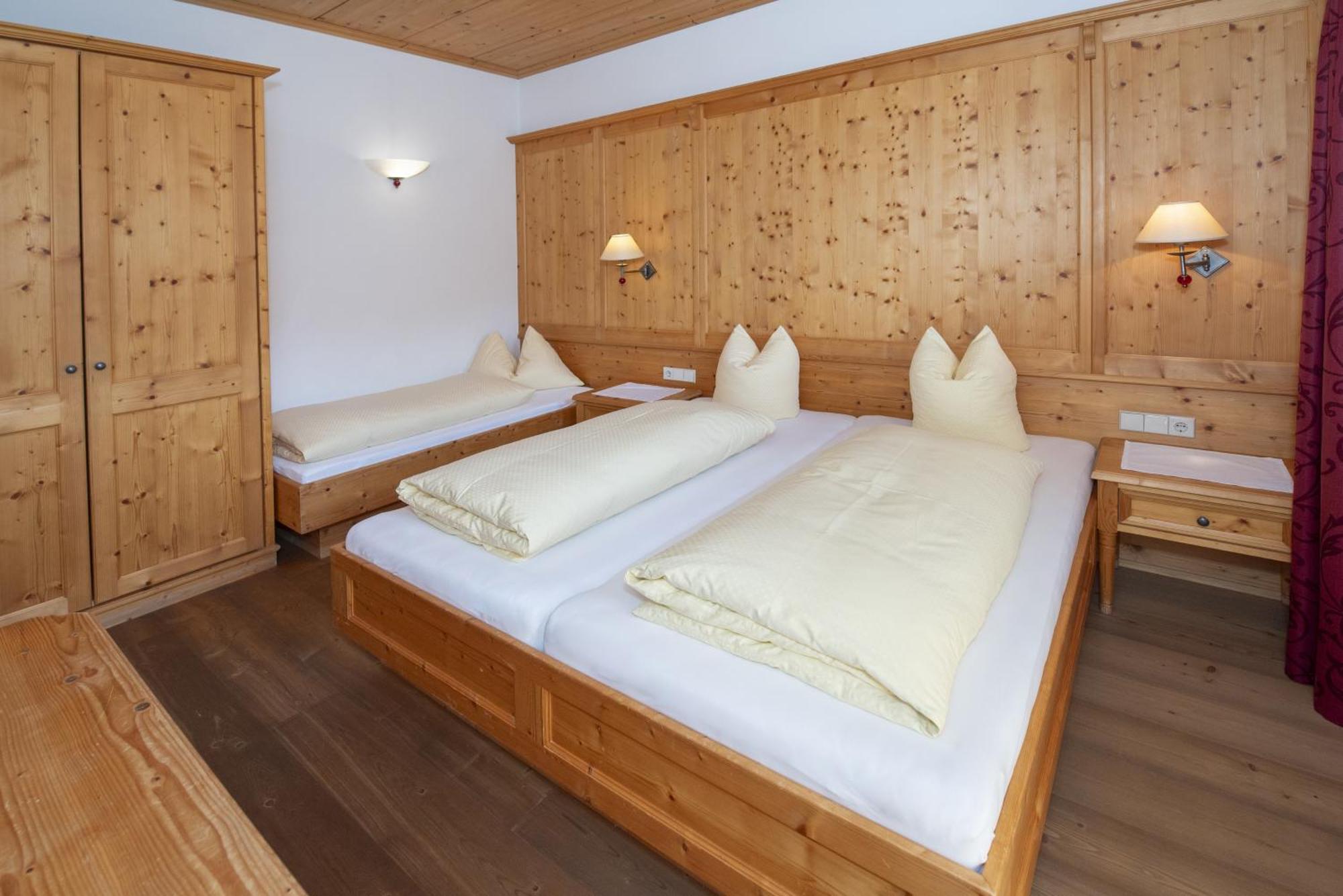 Gaestehaus Larch Alpbach Zewnętrze zdjęcie