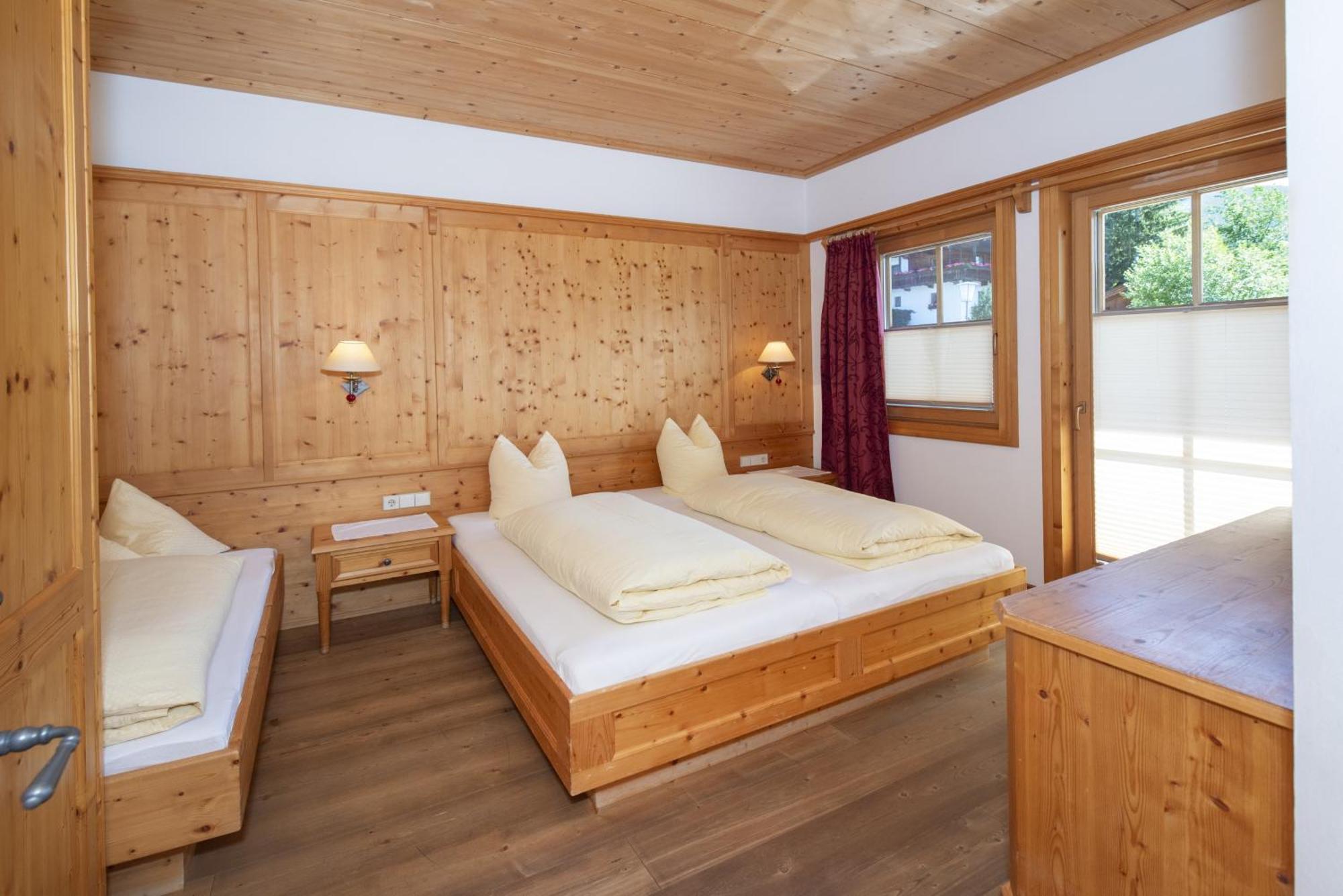Gaestehaus Larch Alpbach Zewnętrze zdjęcie