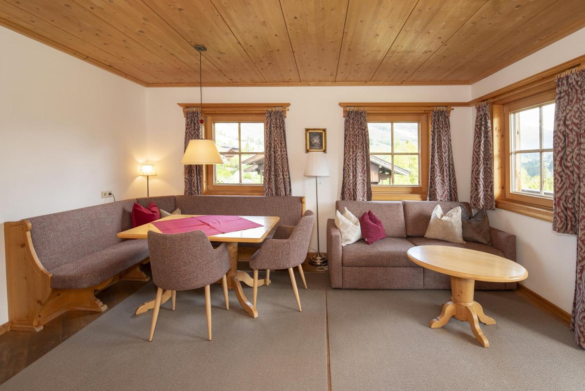 Gaestehaus Larch Alpbach Zewnętrze zdjęcie