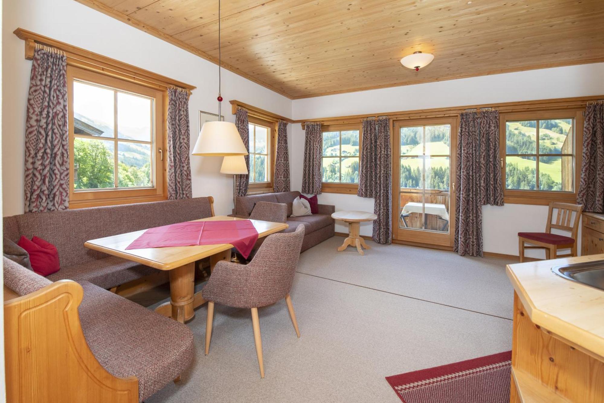 Gaestehaus Larch Alpbach Zewnętrze zdjęcie