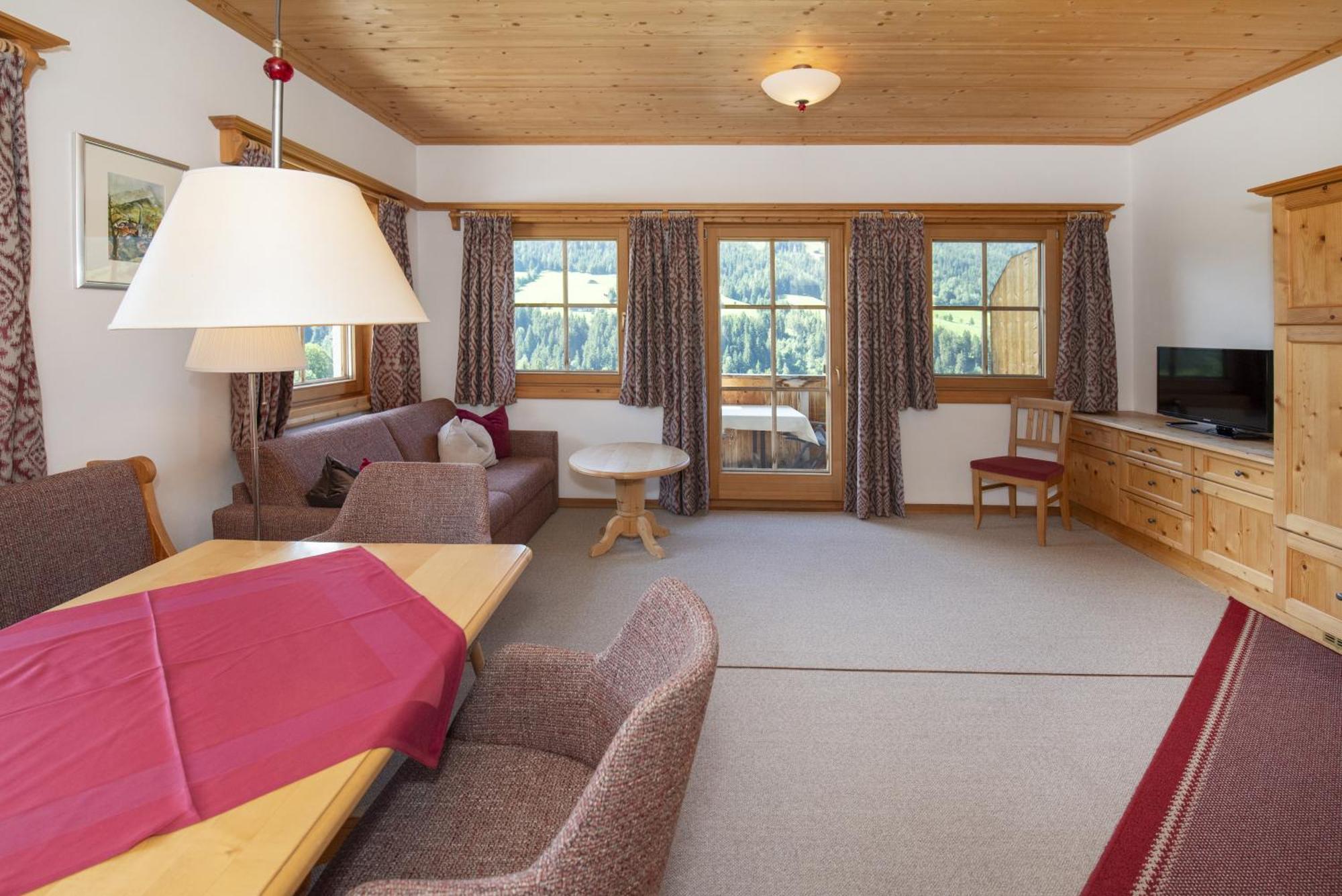 Gaestehaus Larch Alpbach Zewnętrze zdjęcie