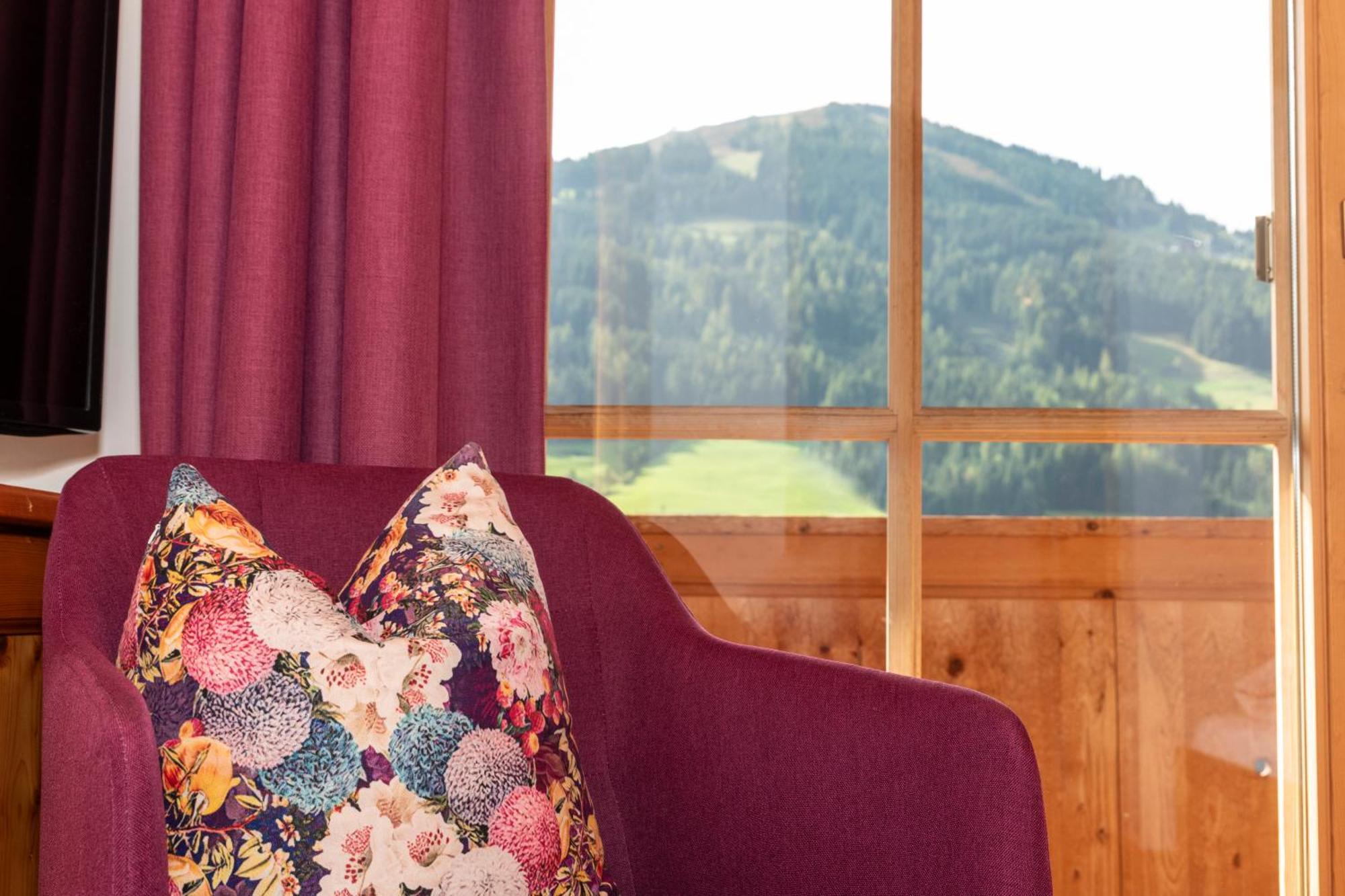 Gaestehaus Larch Alpbach Zewnętrze zdjęcie
