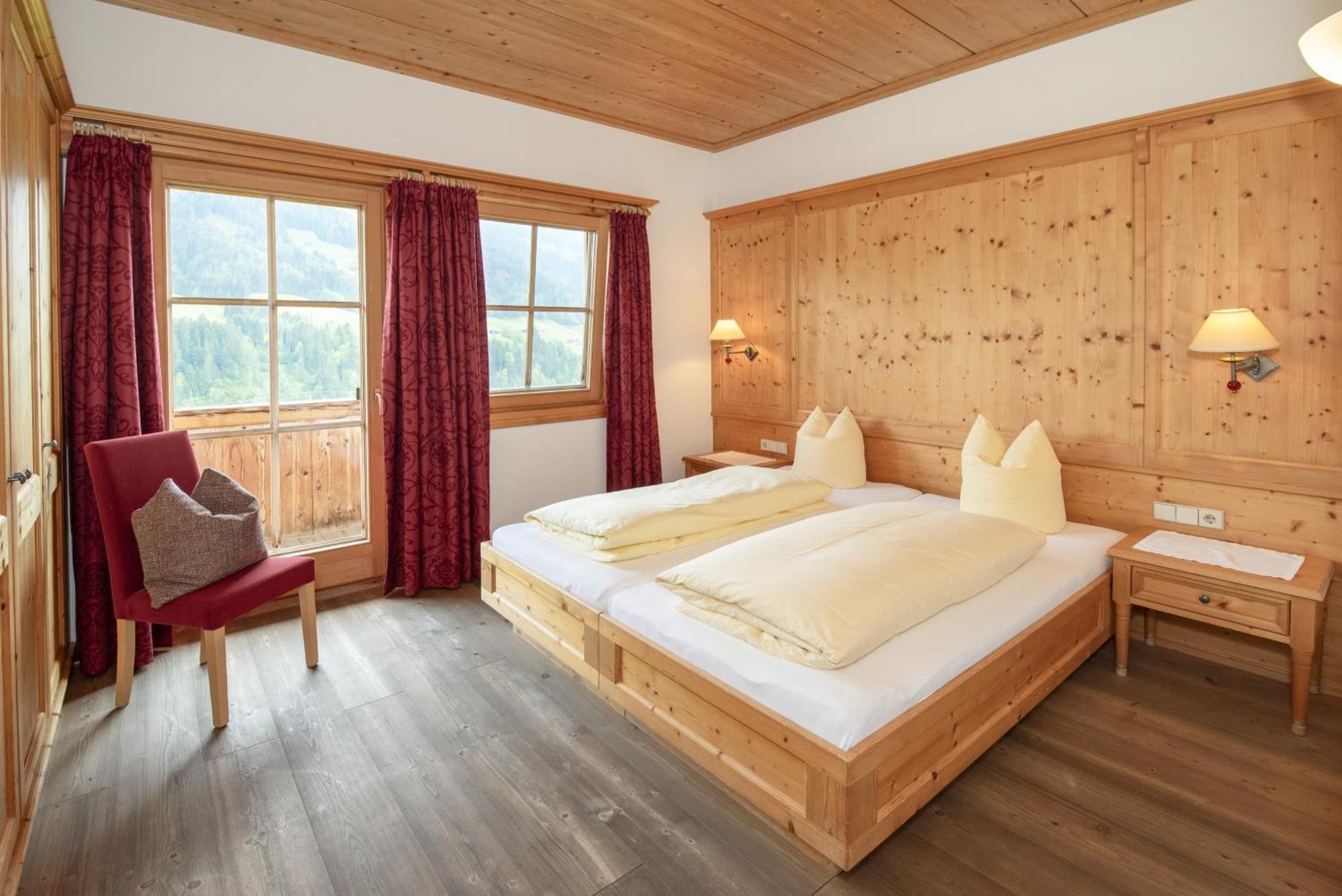 Gaestehaus Larch Alpbach Zewnętrze zdjęcie