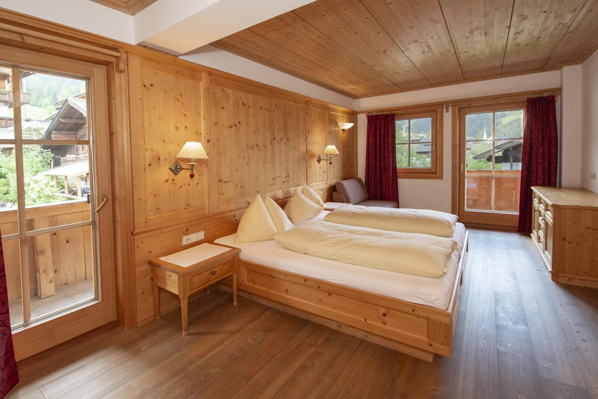Gaestehaus Larch Alpbach Zewnętrze zdjęcie