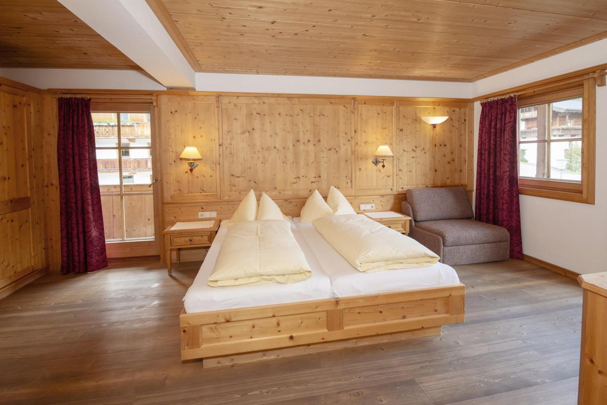 Gaestehaus Larch Alpbach Zewnętrze zdjęcie