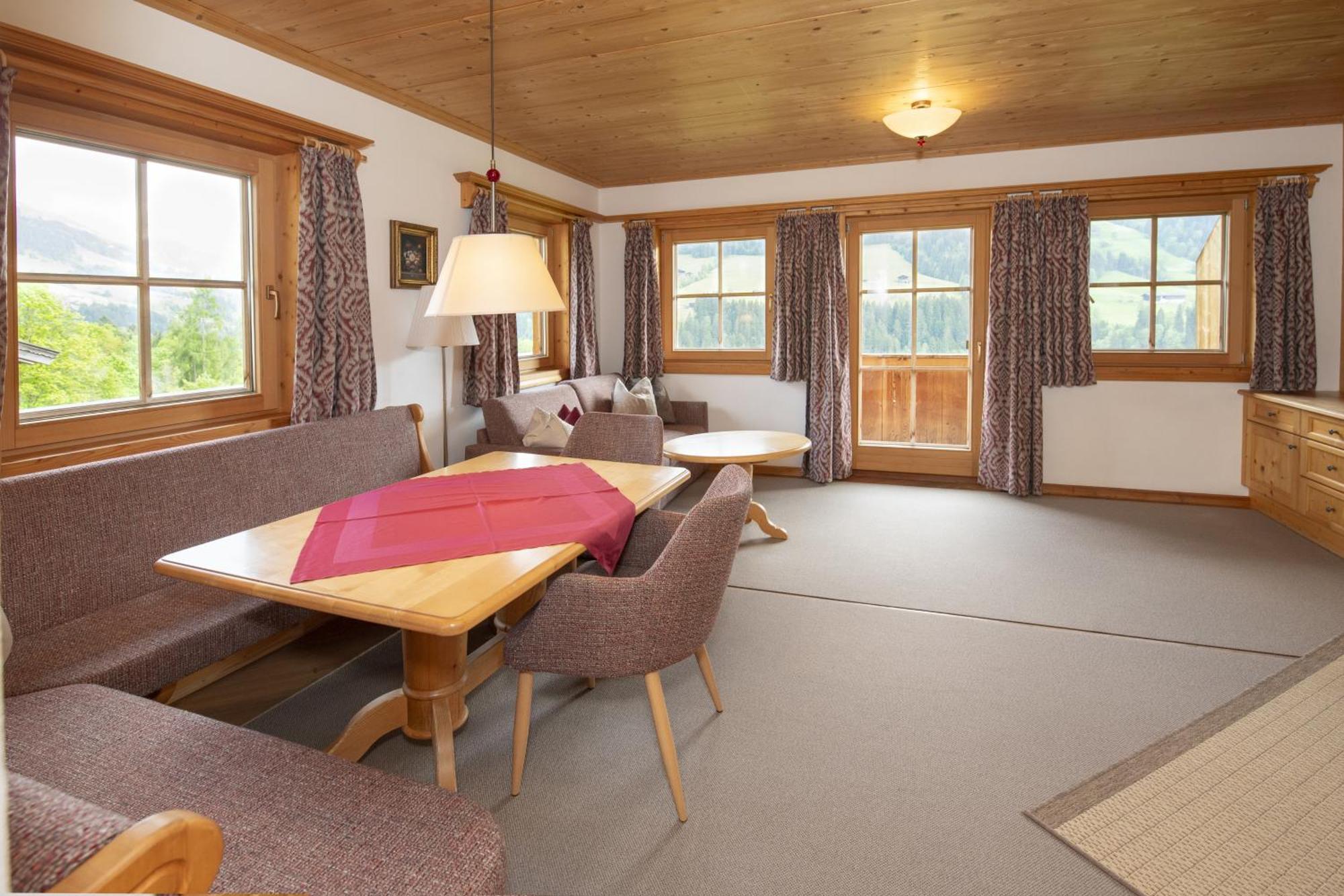 Gaestehaus Larch Alpbach Zewnętrze zdjęcie