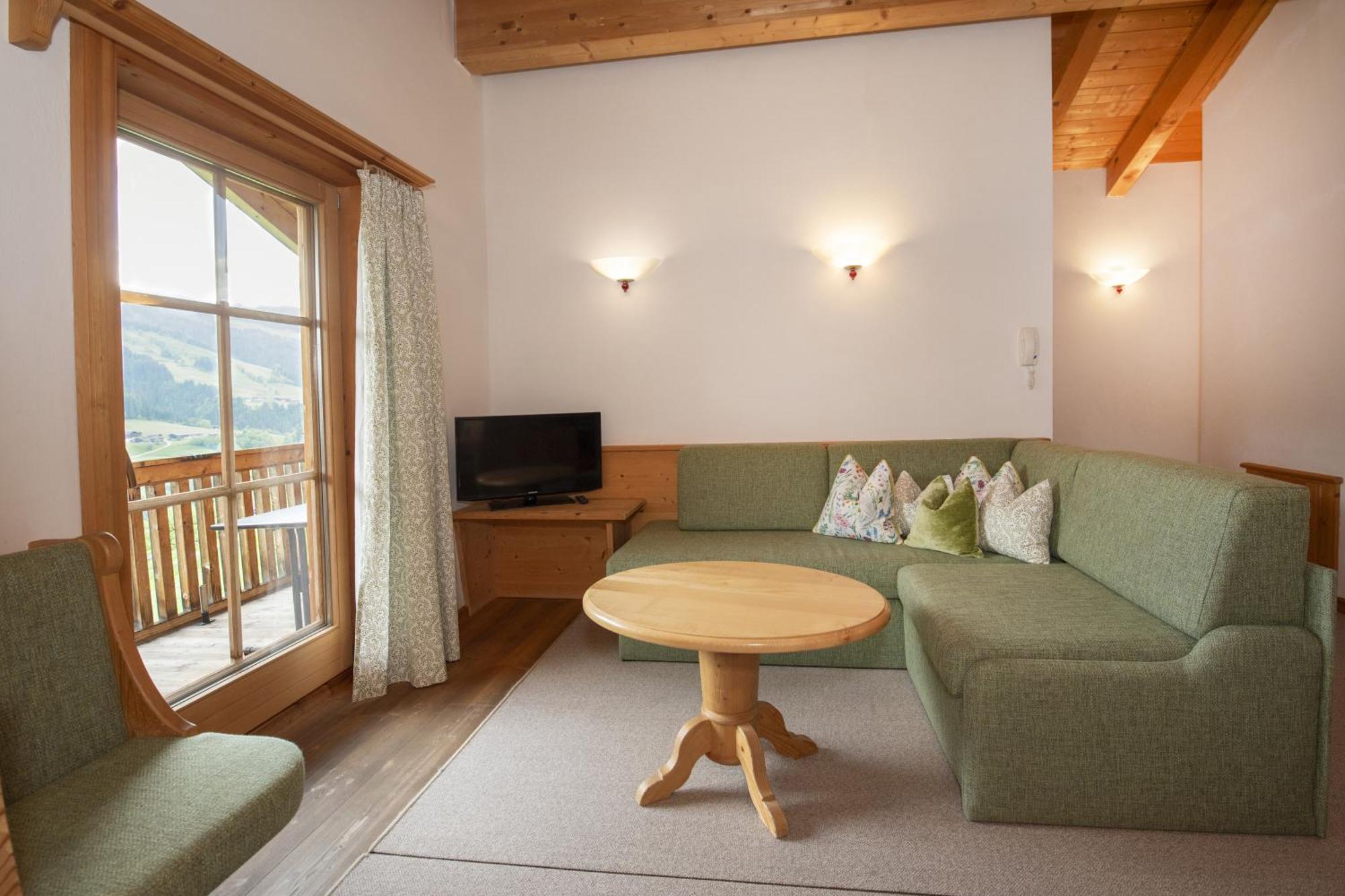 Gaestehaus Larch Alpbach Zewnętrze zdjęcie