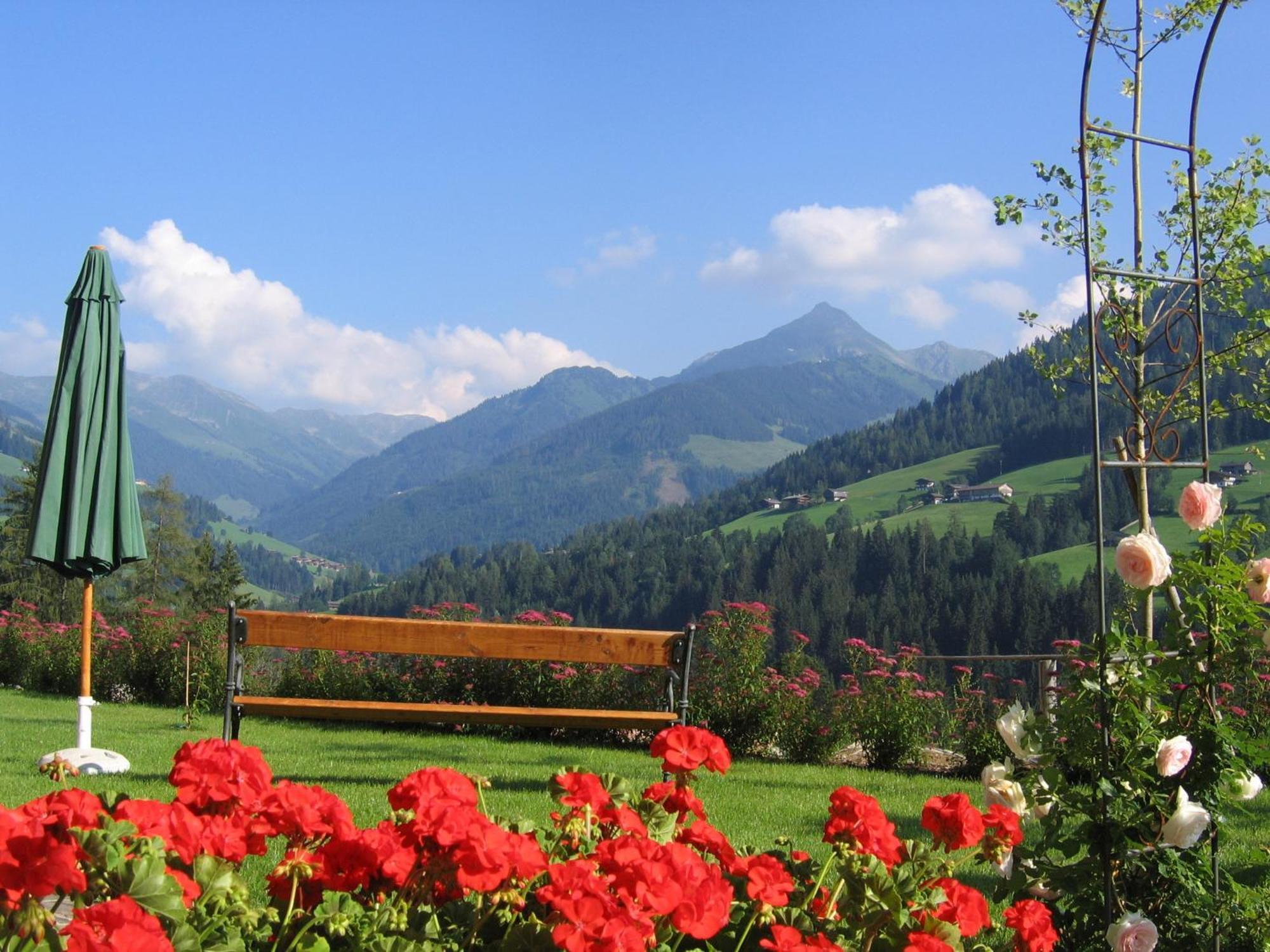 Gaestehaus Larch Alpbach Zewnętrze zdjęcie