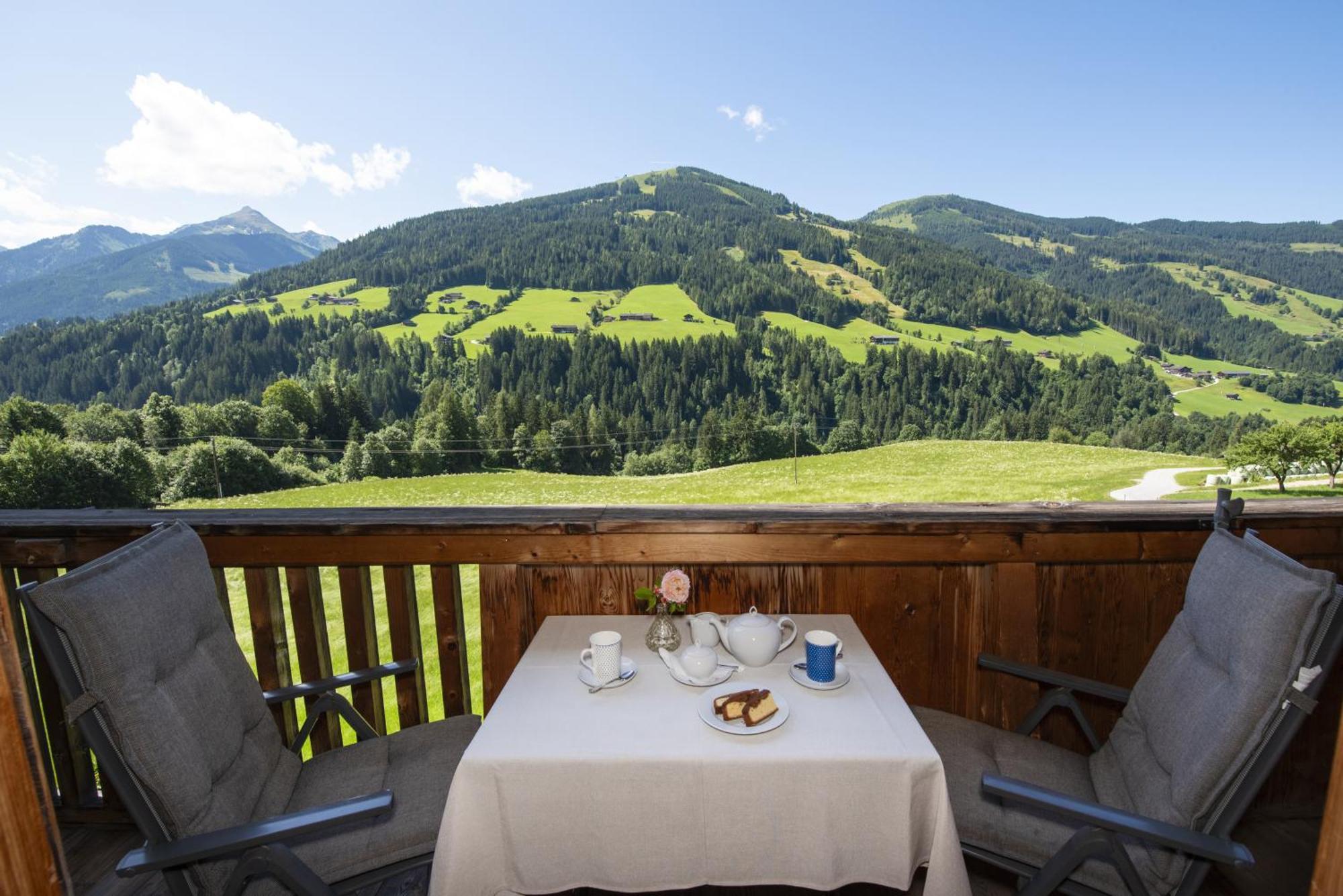 Gaestehaus Larch Alpbach Zewnętrze zdjęcie
