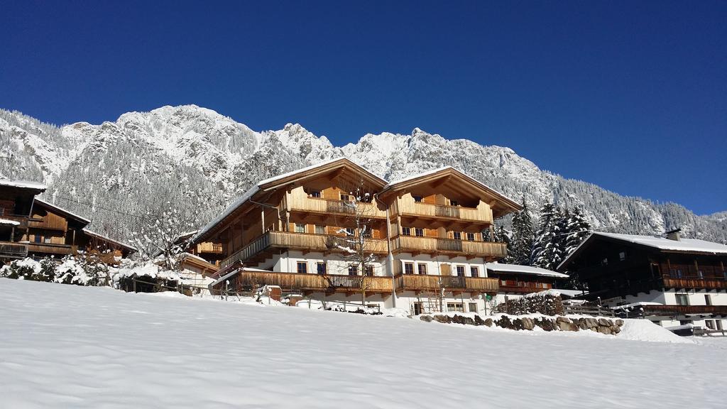 Gaestehaus Larch Alpbach Zewnętrze zdjęcie