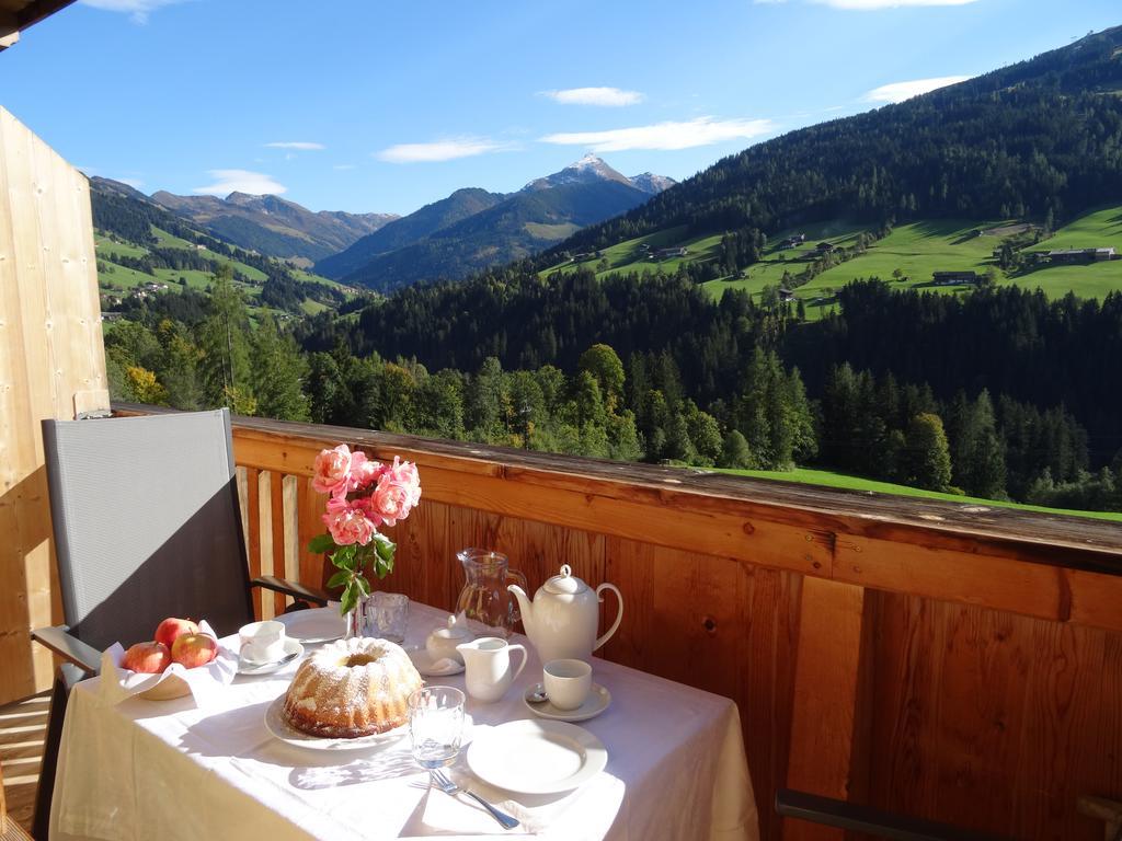 Gaestehaus Larch Alpbach Zewnętrze zdjęcie