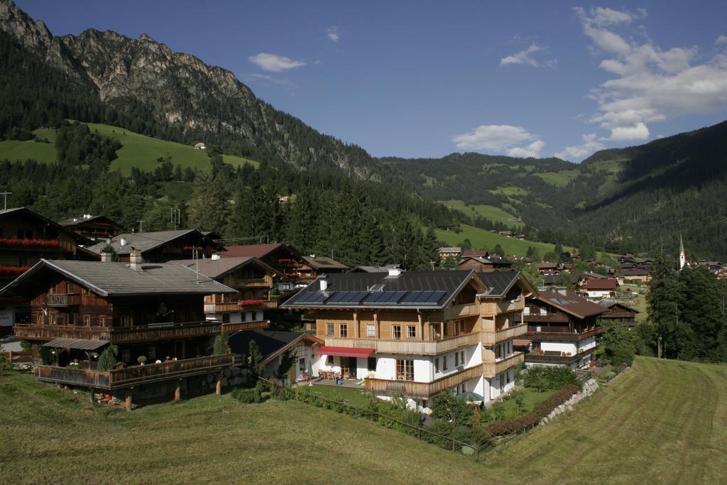 Gaestehaus Larch Alpbach Zewnętrze zdjęcie