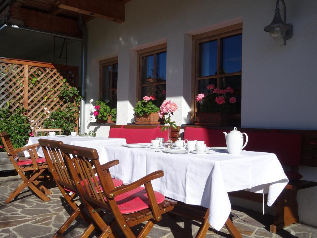 Gaestehaus Larch Alpbach Zewnętrze zdjęcie
