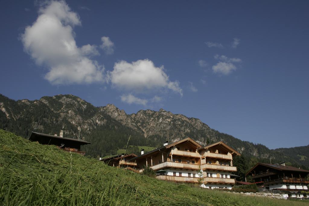 Gaestehaus Larch Alpbach Zewnętrze zdjęcie