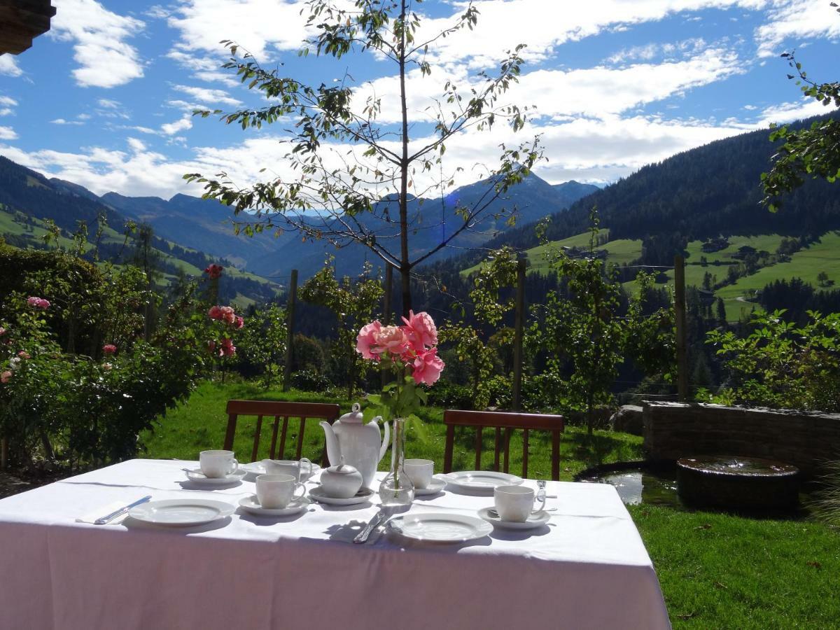 Gaestehaus Larch Alpbach Zewnętrze zdjęcie