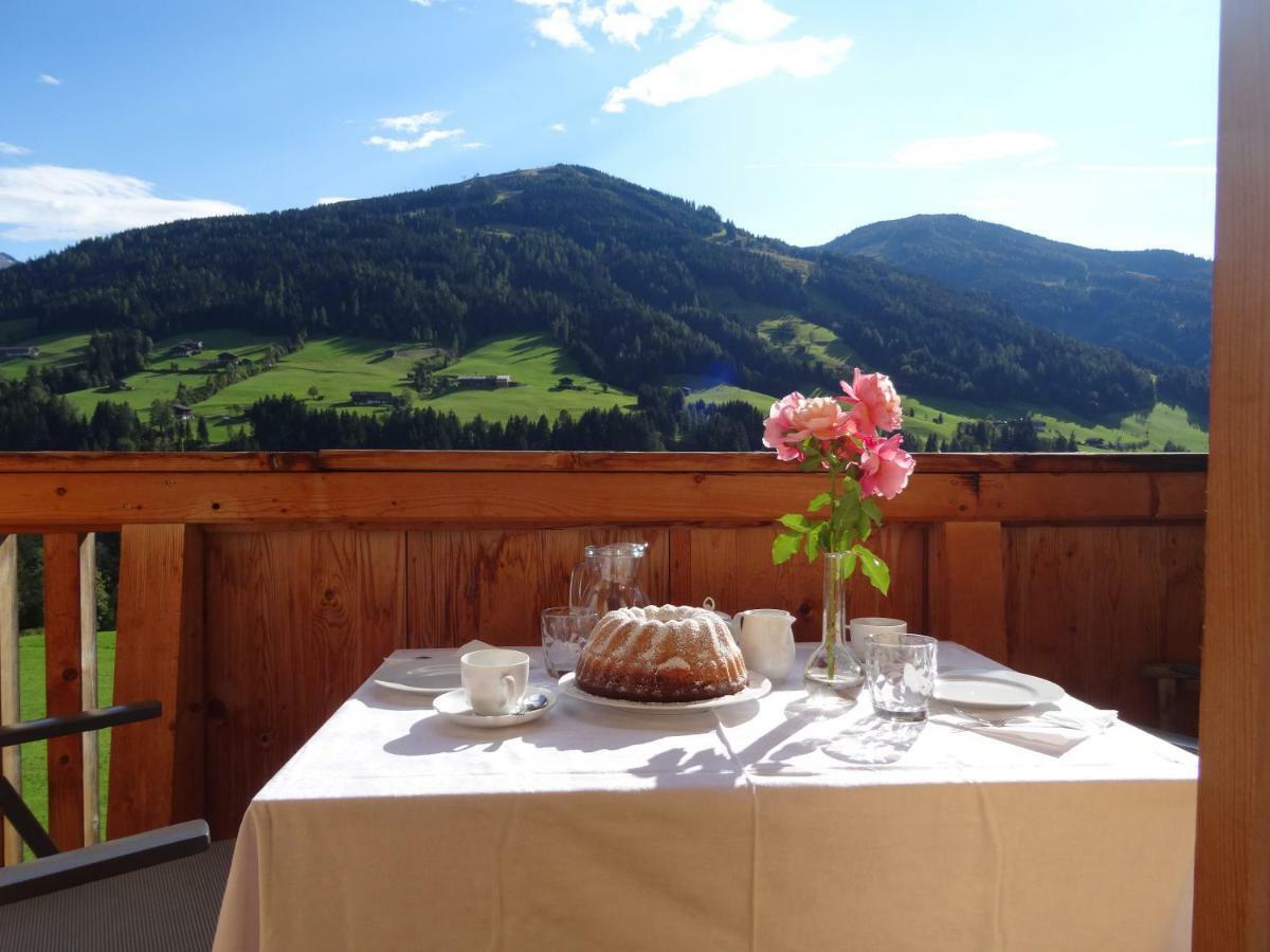 Gaestehaus Larch Alpbach Zewnętrze zdjęcie