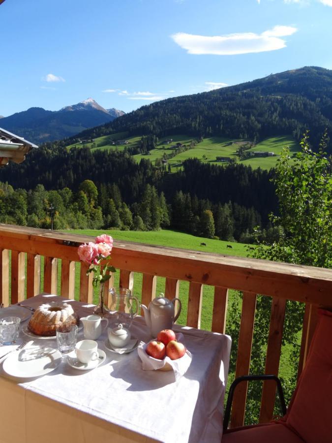 Gaestehaus Larch Alpbach Zewnętrze zdjęcie